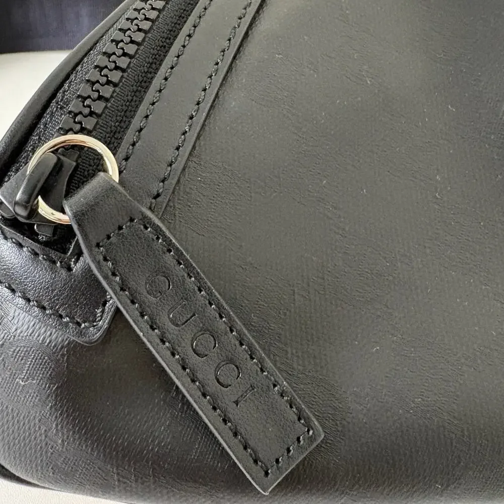 Sale ends 5/14 Gucci Gg Crystal monogram Belt Bag/bum bag new